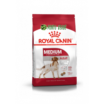 ROYAL CANIN MEDIUM ADULT 15 KG